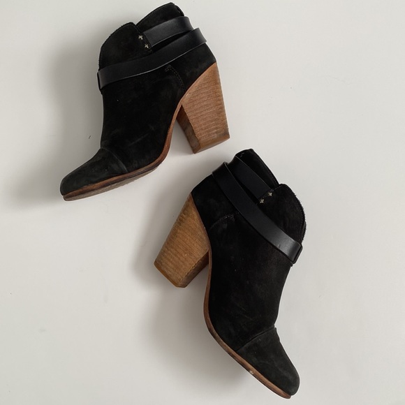 Rag and Bone Harrow Bootie size 39 - Picture 3 of 4